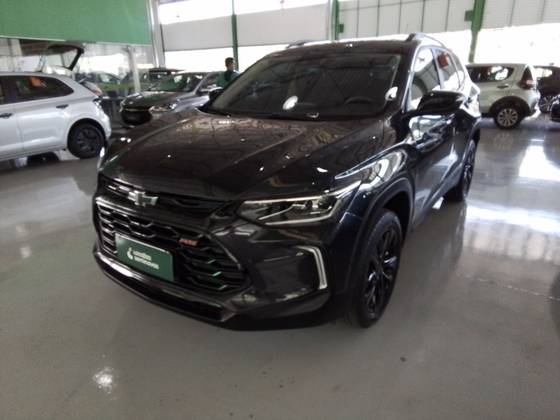 CHEVROLET TRACKER 1.2 TURBO FLEX RS AUTOMÁTICO
